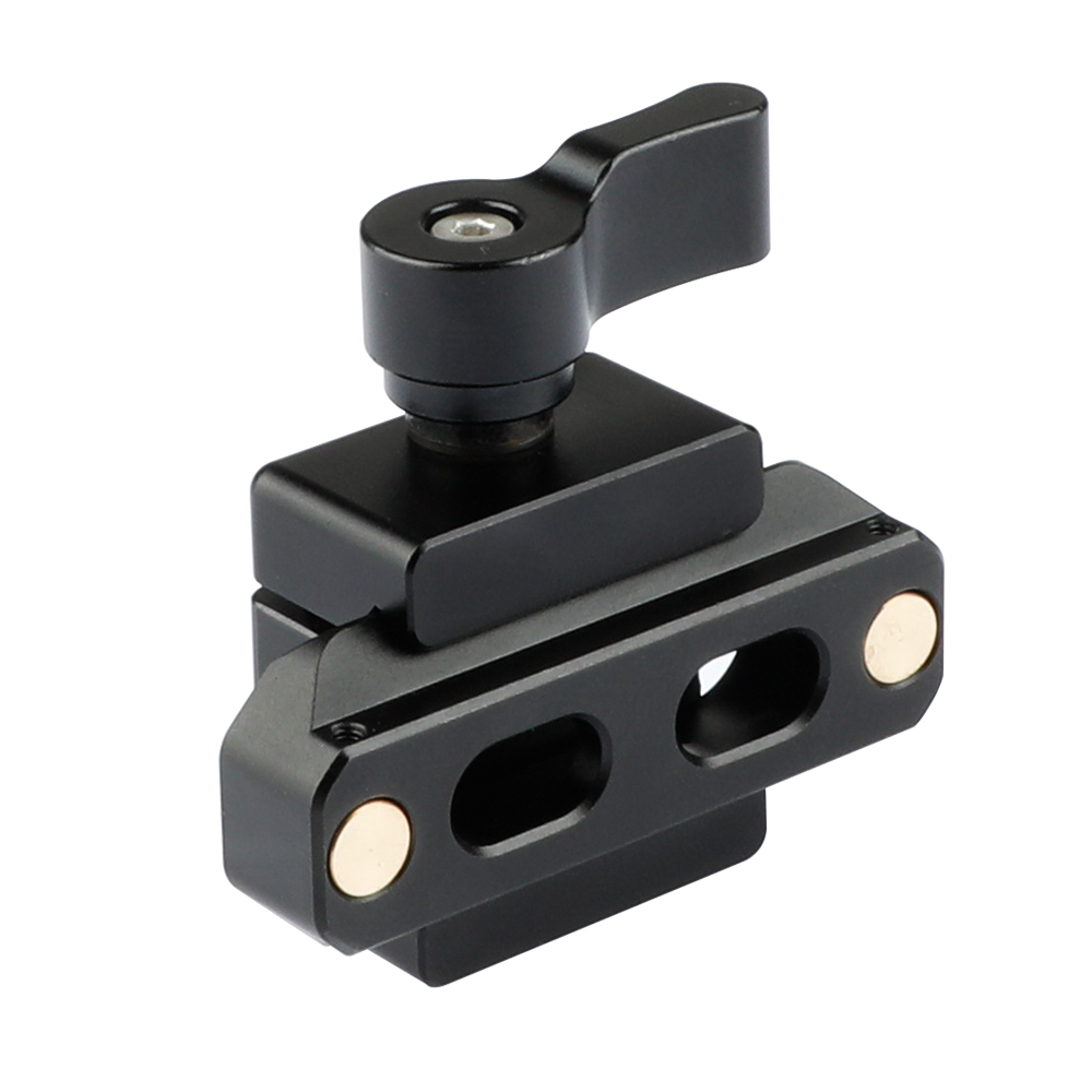 CAMVATE Quick Release NATO Clamp & 50mm Safety Rail