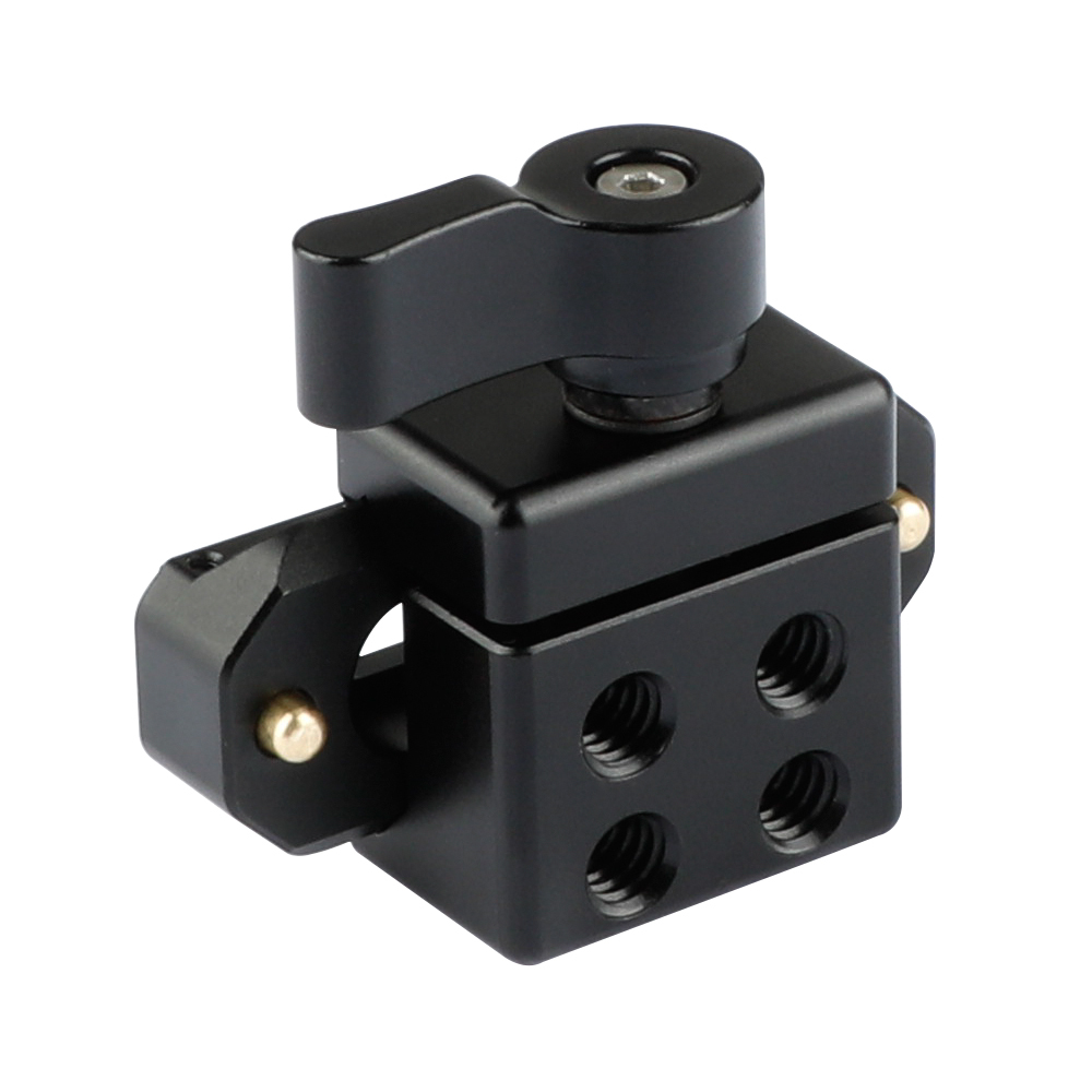 CAMVATE Quick Release NATO Clamp & 50mm Safety Rail