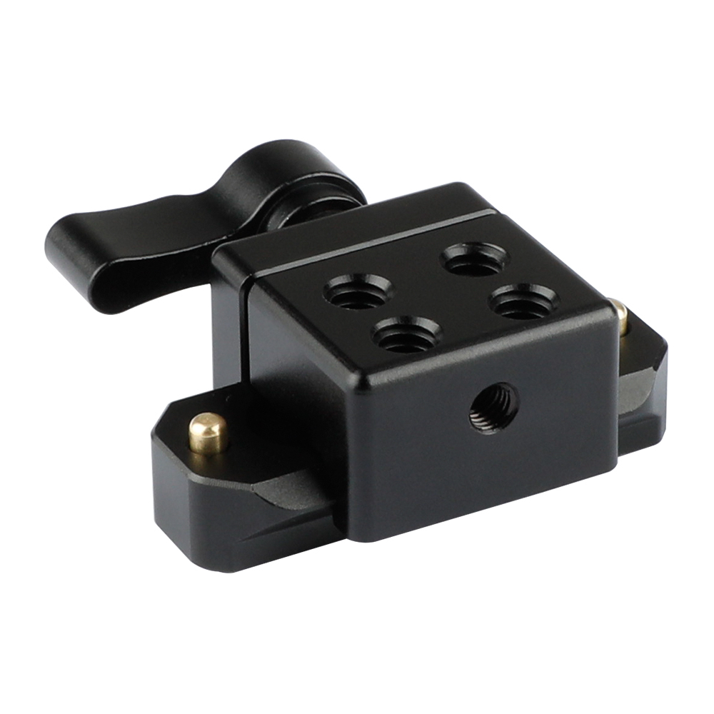 CAMVATE Quick Release NATO Clamp & 50mm Safety Rail