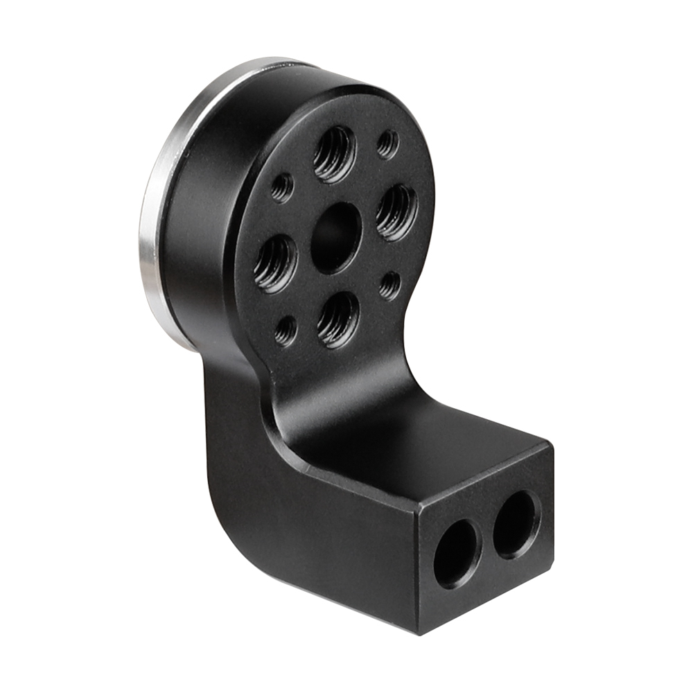 CAMVATE ARRI Rosette M6 Female Thread Adapter With 1/4"-20 Thread Holes