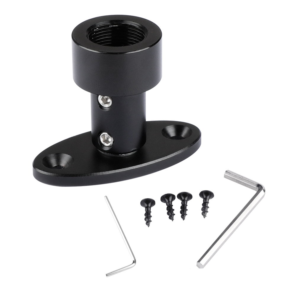 CAMVATE Table / Ceiling Mount With 5/8"-27 Female Thread For Microphone