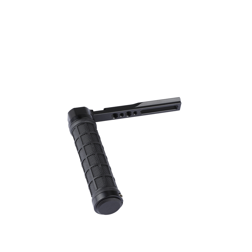 CAMVATE NATO Rail Camera Handle Rubber Grip L Type