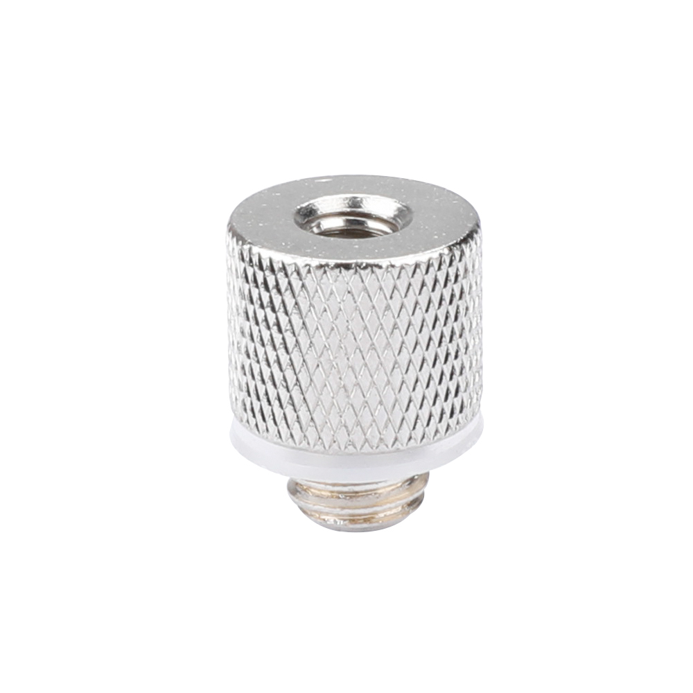 CAMVATE 1/4" Female to 3/8" Male Screw Adapter For Tripod Camera Plate