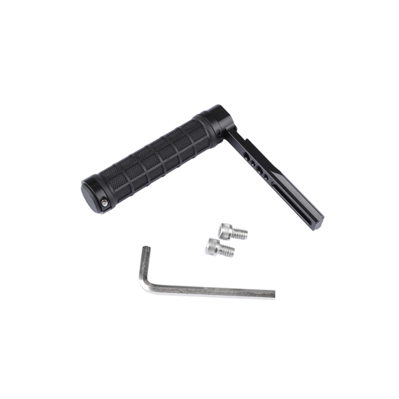 CAMVATE NATO Rail Camera Handle Rubber Grip L Type