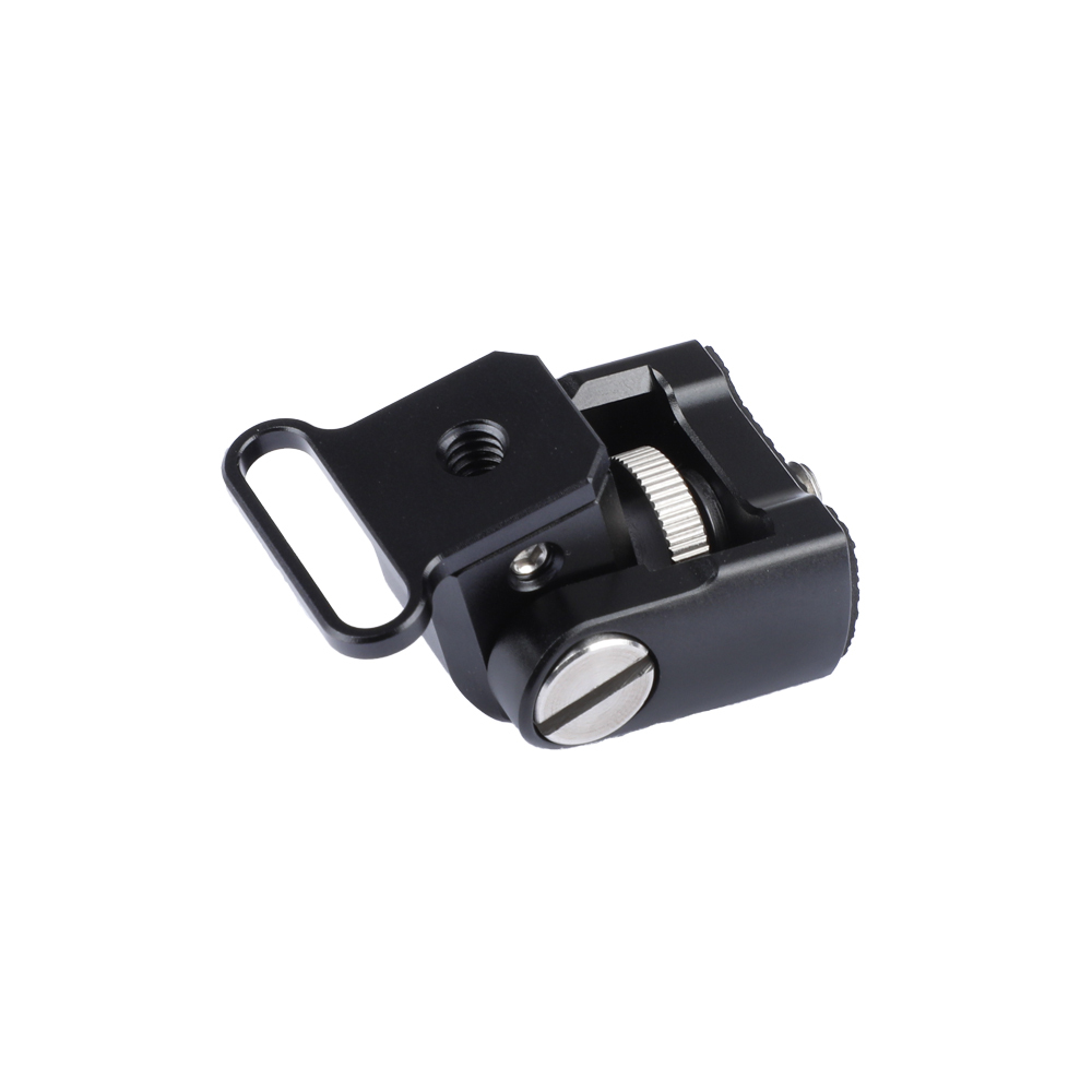 CAMVATE Camera Monitor Holder With 1/4" Thumbscrew Mount
