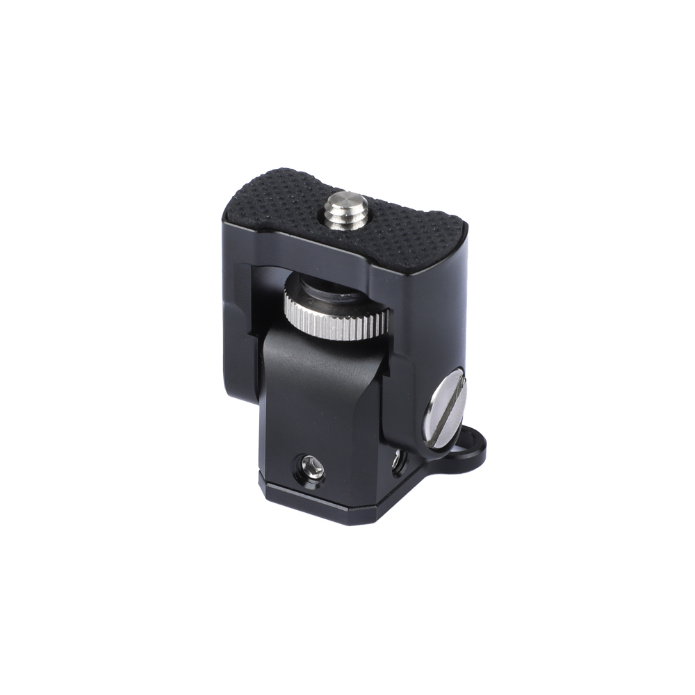 CAMVATE Camera Monitor Holder With 1/4" Thumbscrew Mount
