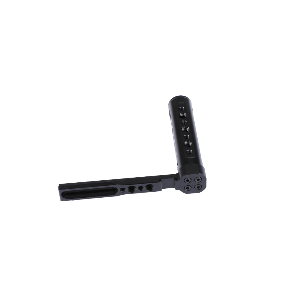 CAMVATE NATO Rail Camera Handle Aluminum Grip L Type