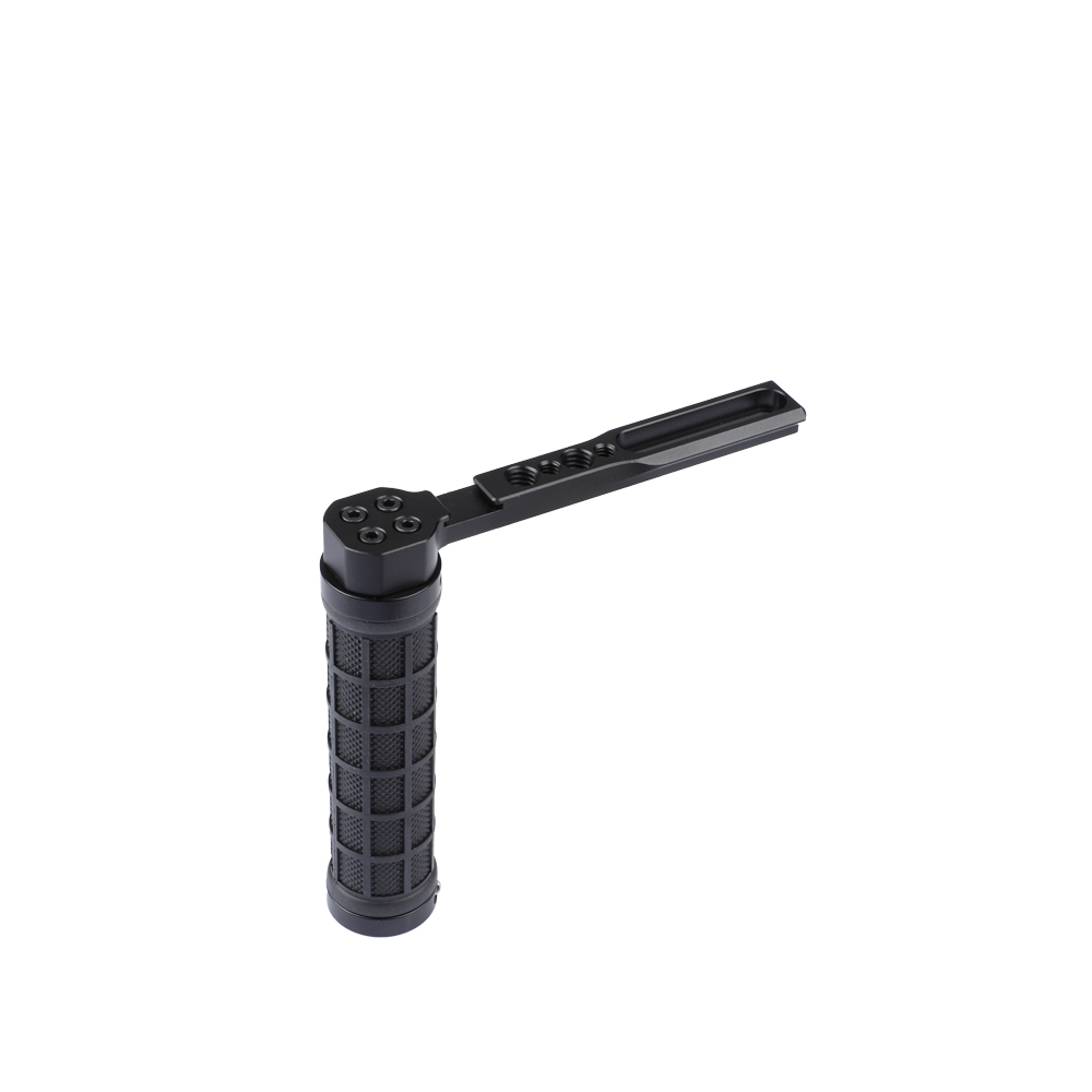 CAMVATE NATO Rail Camera Handle Rubber Grip L Type