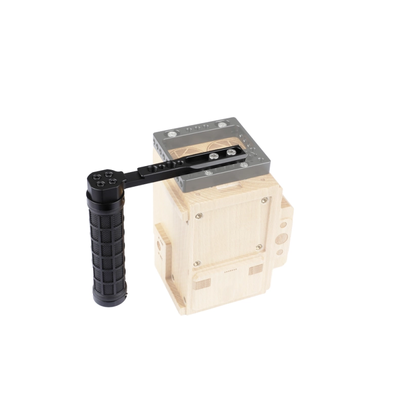 CAMVATE NATO Rail Camera Handle Rubber Grip L Type