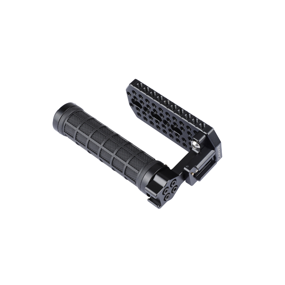 CAMVATE Handle Grip Top Cheese Plate for BMD (Black Ring)