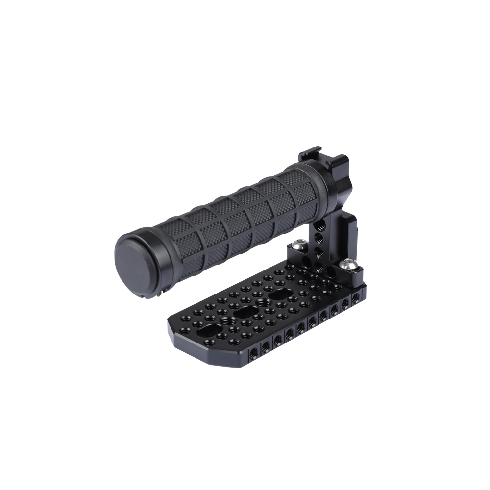 CAMVATE Handle Grip Top Cheese Plate for BMD (Black Ring)