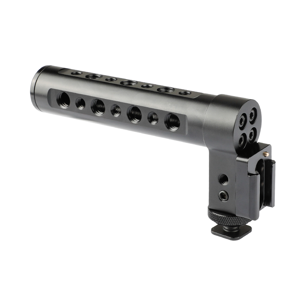 Camvate DSLR Shoe Compatible Top Cheese Handle