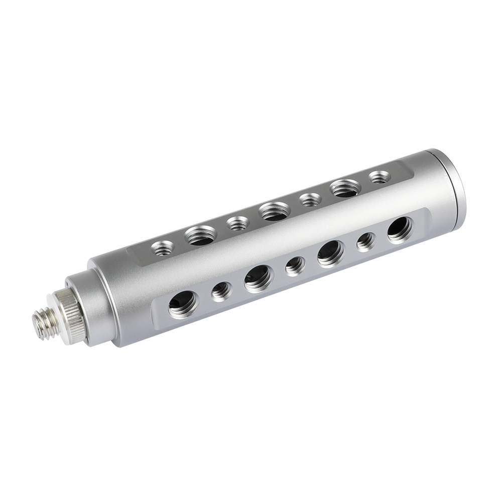 CAMVATE 3/8"-16 Screw  Handle Hand Holder Grip For Video Light Camera Camcorder LED