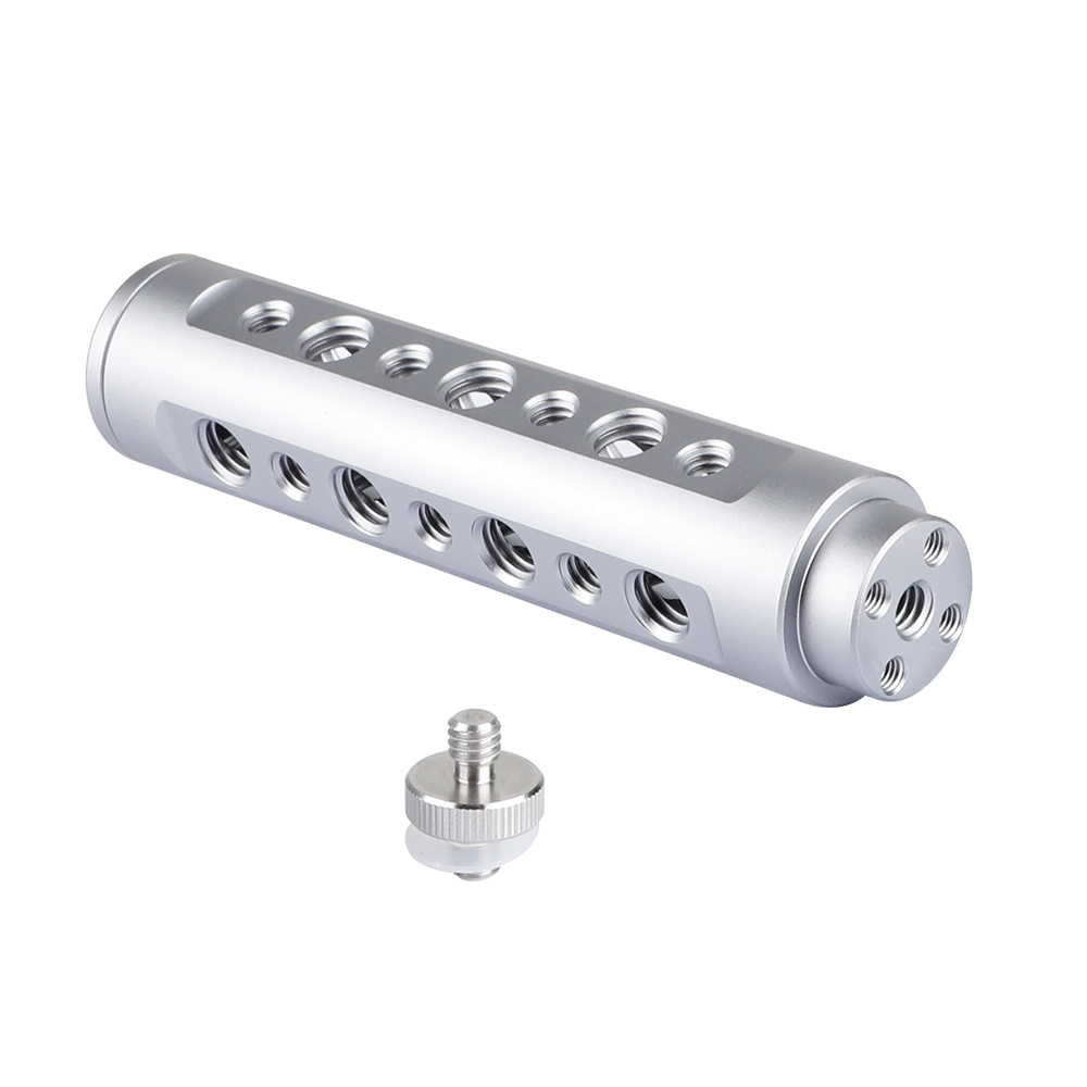 CAMVATE 1/4" Screw  Handle Hand Holder Grip For Video Light Camera Camcorder LED