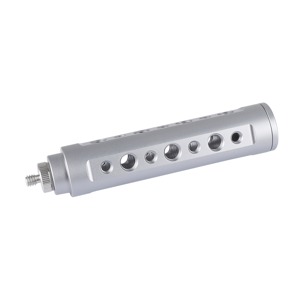CAMVATE 1/4" Screw  Handle Hand Holder Grip For Video Light Camera Camcorder LED