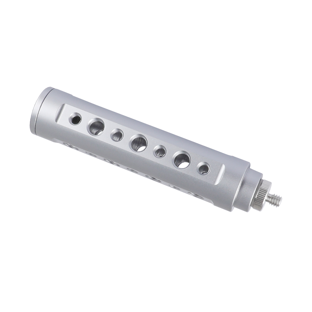 CAMVATE 1/4" Screw  Handle Hand Holder Grip For Video Light Camera Camcorder LED