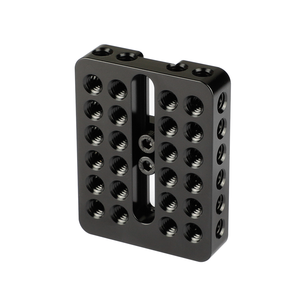 CAMVATE DSLR Camera Top Mounting Plate for Canon Nikon Sony Panasonnic