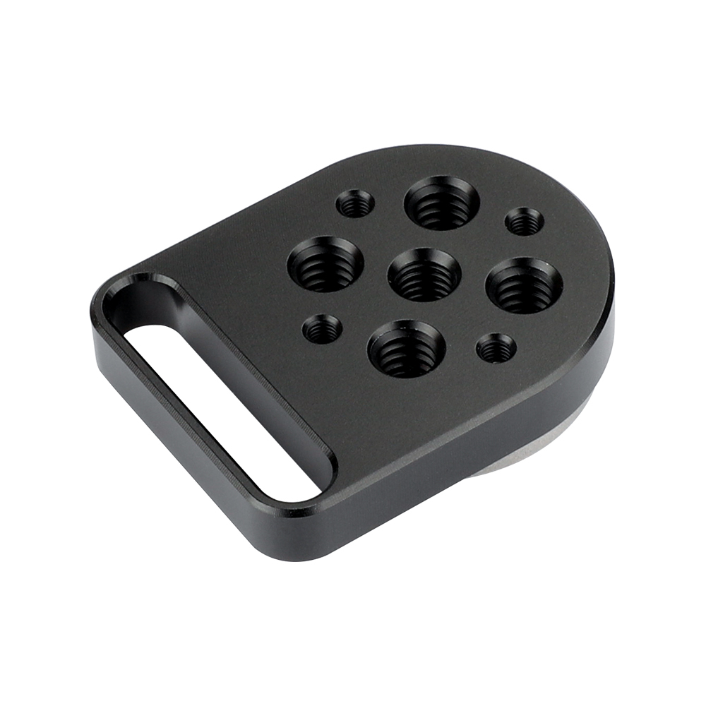 CAMVATE Standard M6 Female ARRI Rosette Connecting Mount