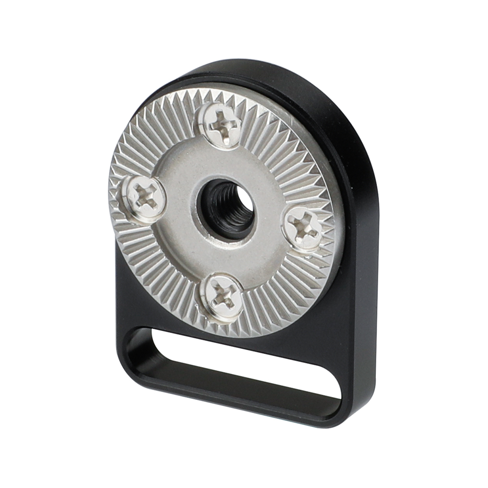 CAMVATE Standard M6 Female ARRI Rosette Connecting Mount