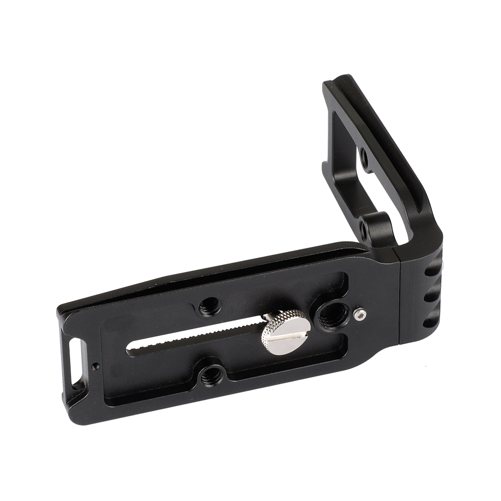 CAMVATE ARCA Type Quick Release L Plate For Small  Medium Sized DSLR Camera