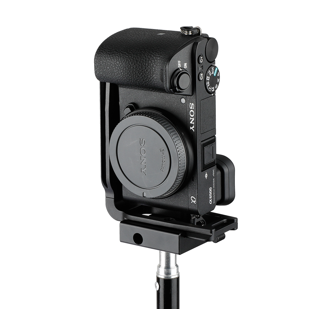 CAMVATE ARCA Type Quick Release L Plate For Small  Medium Sized DSLR Camera