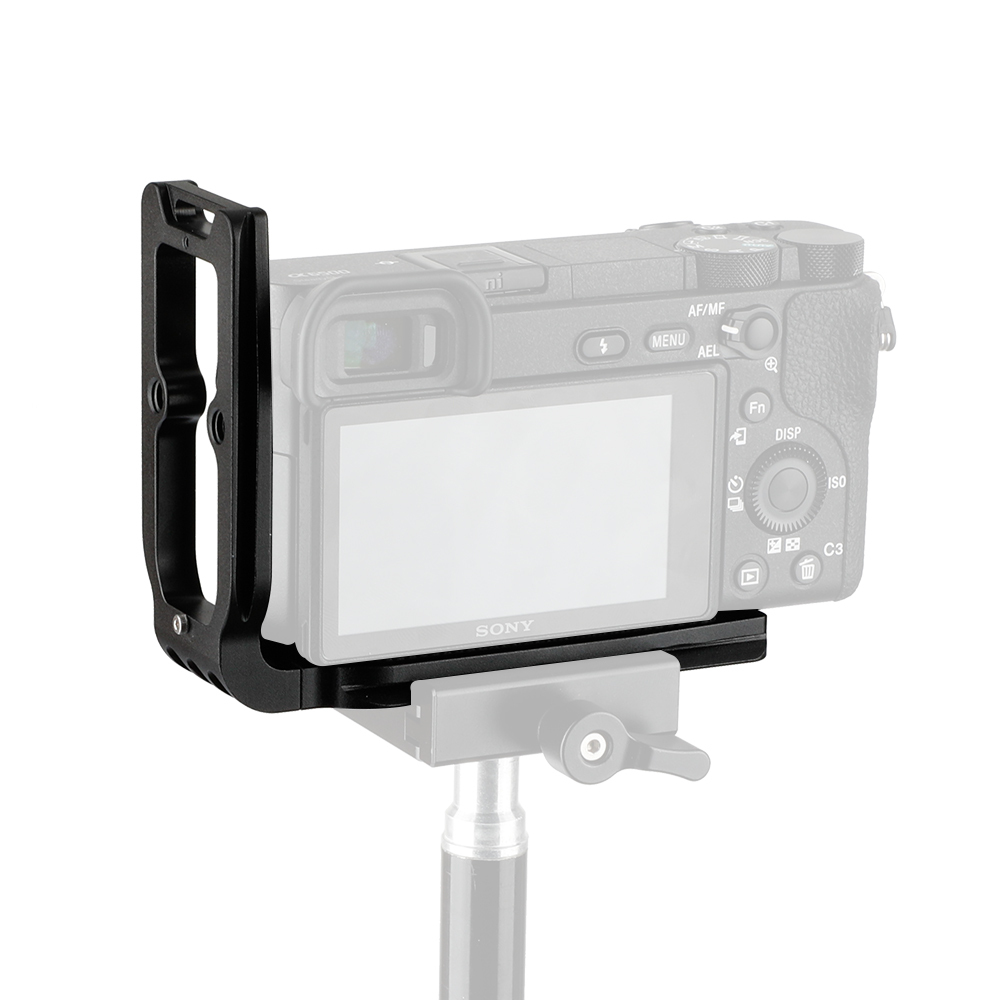 CAMVATE ARCA Type Quick Release L Plate For Small  Medium Sized DSLR Camera
