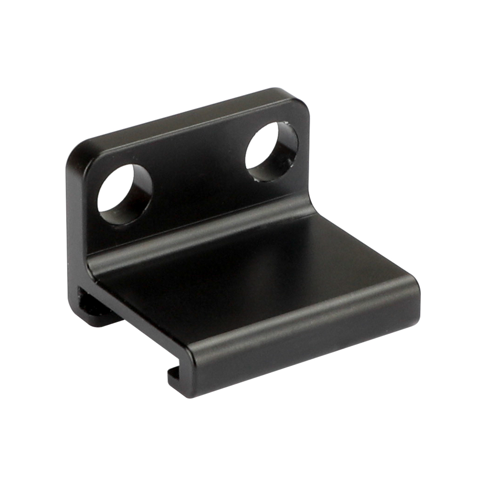 CAMVATE Cold Shoe Mount Adapter Right Angle Type For Camera Cage Rig