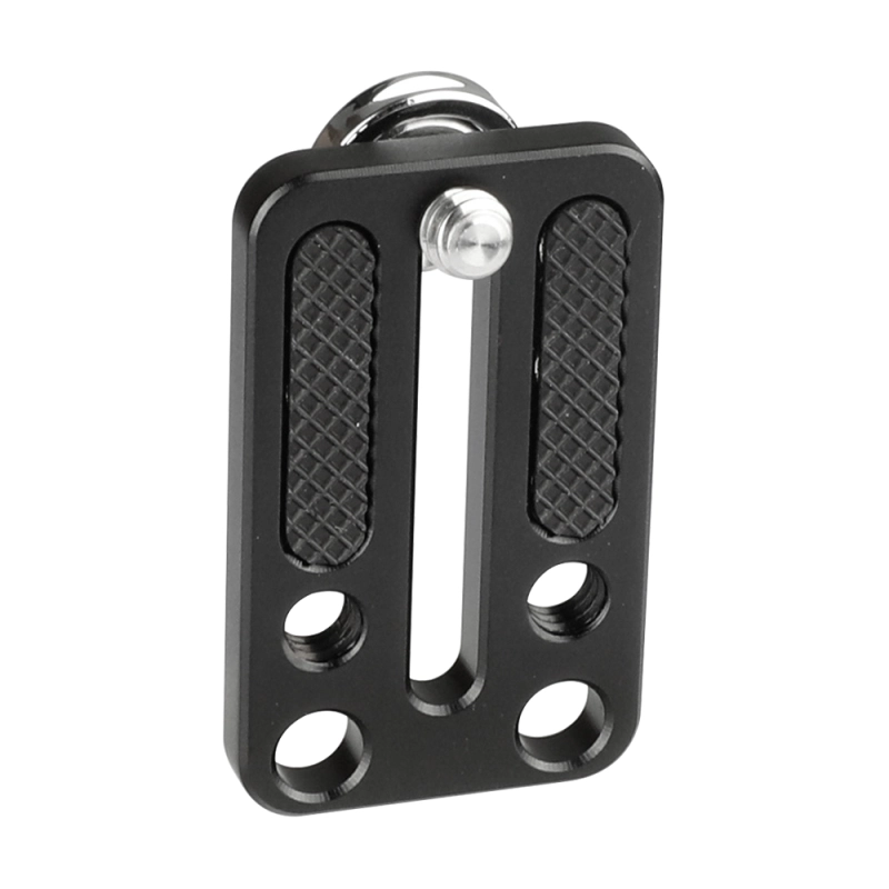 CAMVATE Universal Top Cheese Plate For Camera Monitor Cage Rig