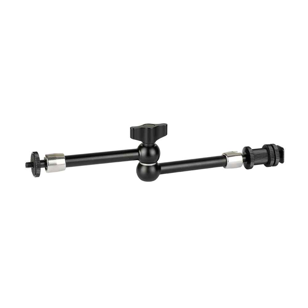 CAMVATE Versatile 11" Articulating Magic Arm & Shoe Mount