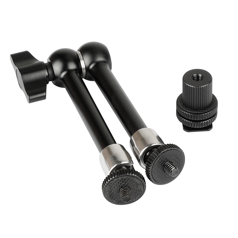 CAMVATE Versatile 11" Articulating Magic Arm & Shoe Mount