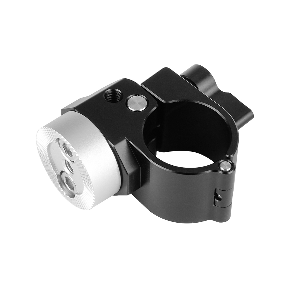 CAMVATE 30mm Rod Clamp With ARRI Rosette Mounting Adapter For DJI Ronin & Freely MōVI Pro Stabilizer