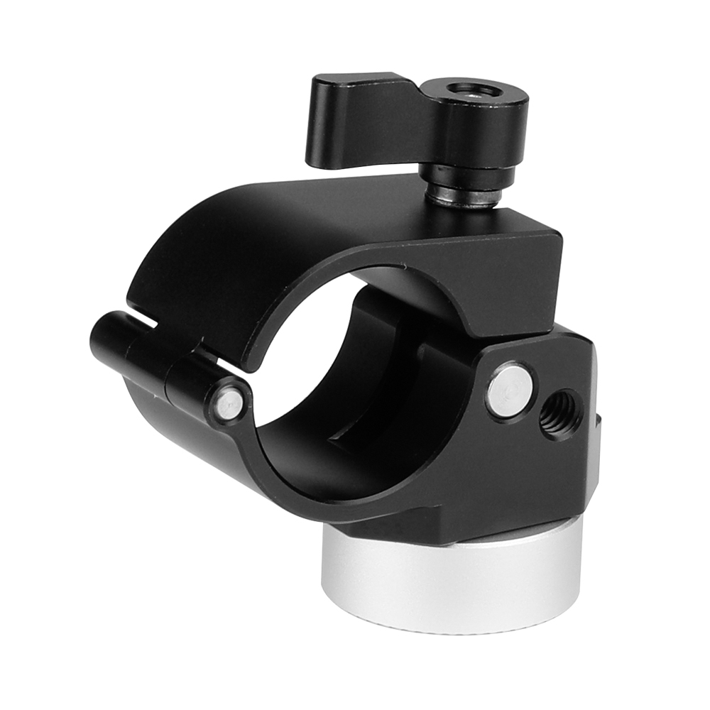 CAMVATE 30mm Rod Clamp With ARRI Rosette Mounting Adapter For DJI Ronin & Freely MōVI Pro Stabilizer
