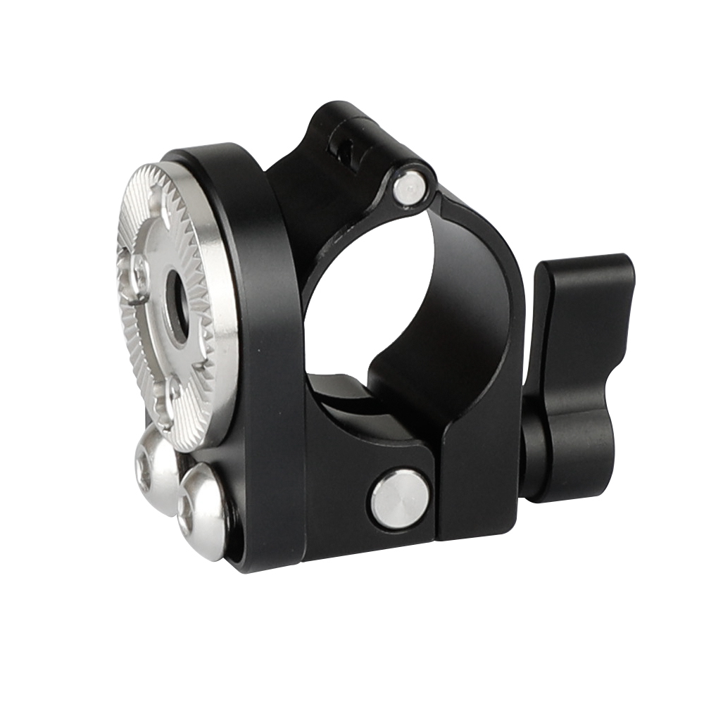 CAMVATE DJI 25mm Single Rod Clamp & ARRI Rosette M6 Mount