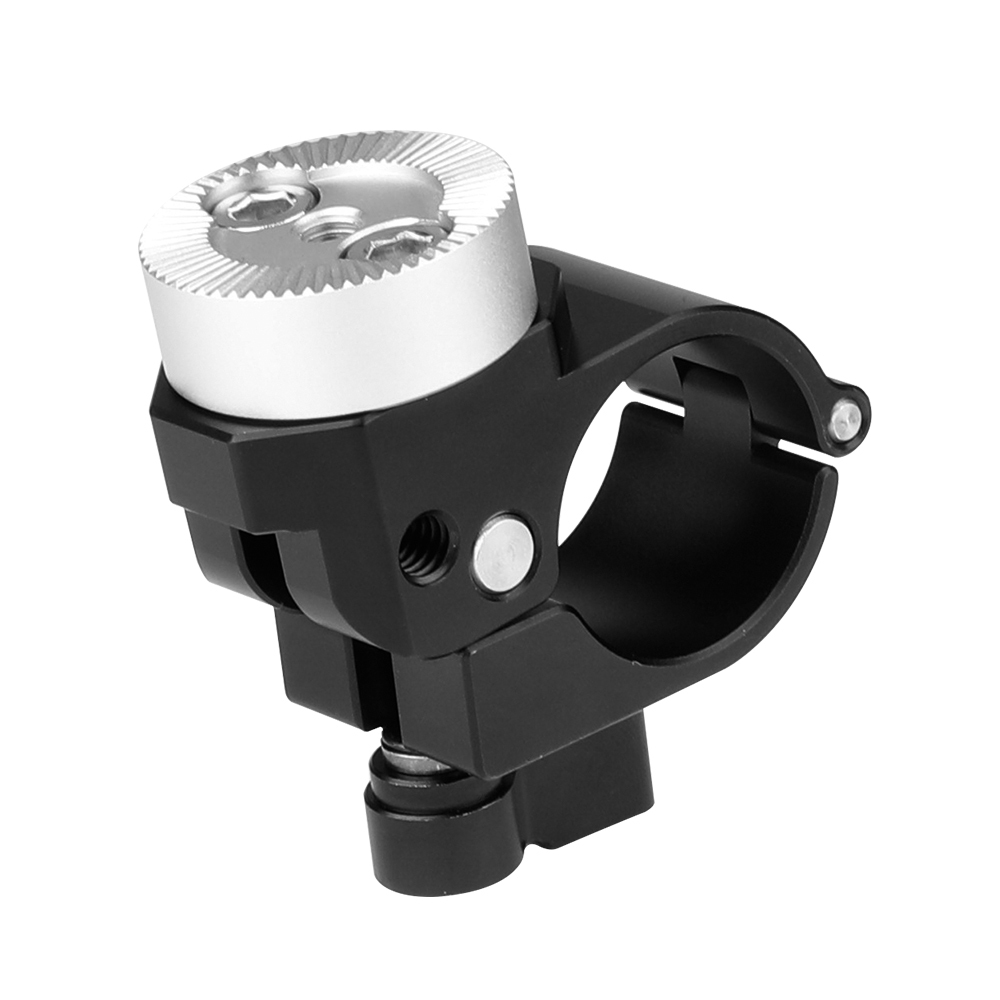 CAMVATE 30mm Rod Clamp With ARRI Rosette Mounting Adapter For DJI Ronin & Freely MōVI Pro Stabilizer