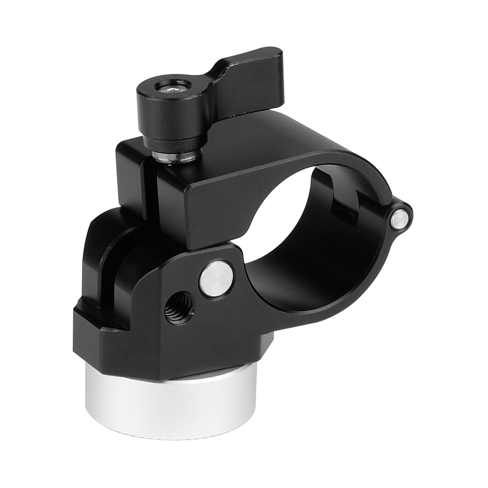 CAMVATE 30mm Rod Clamp With ARRI Rosette Mounting Adapter For DJI Ronin & Freely MōVI Pro Stabilizer