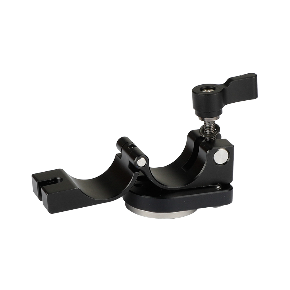 CAMVATE DJI 25mm Single Rod Clamp & ARRI Rosette M6 Mount