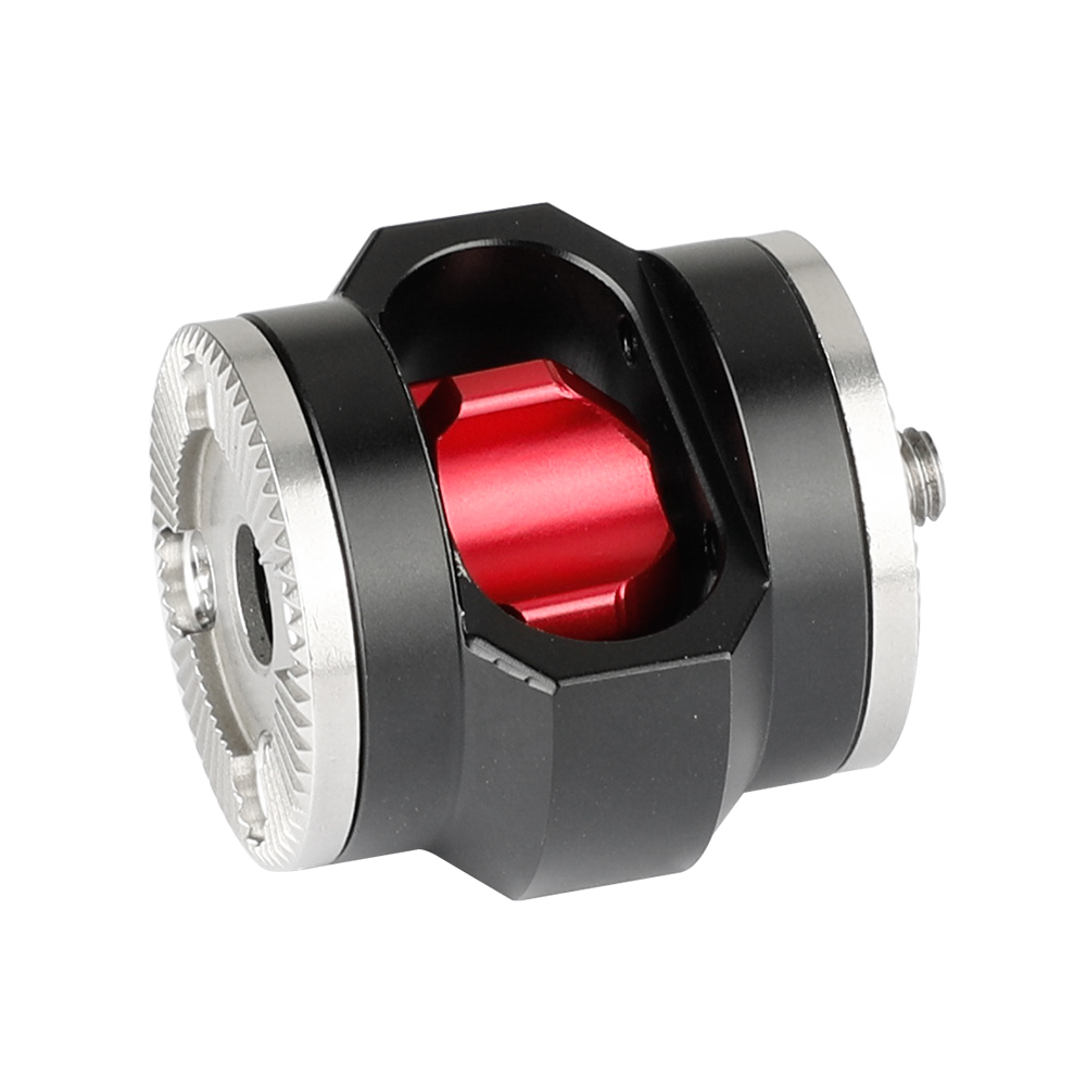 CAMVATE M6 QR ARRI Rosette Mount Lock Extension for Filmmaker Rig