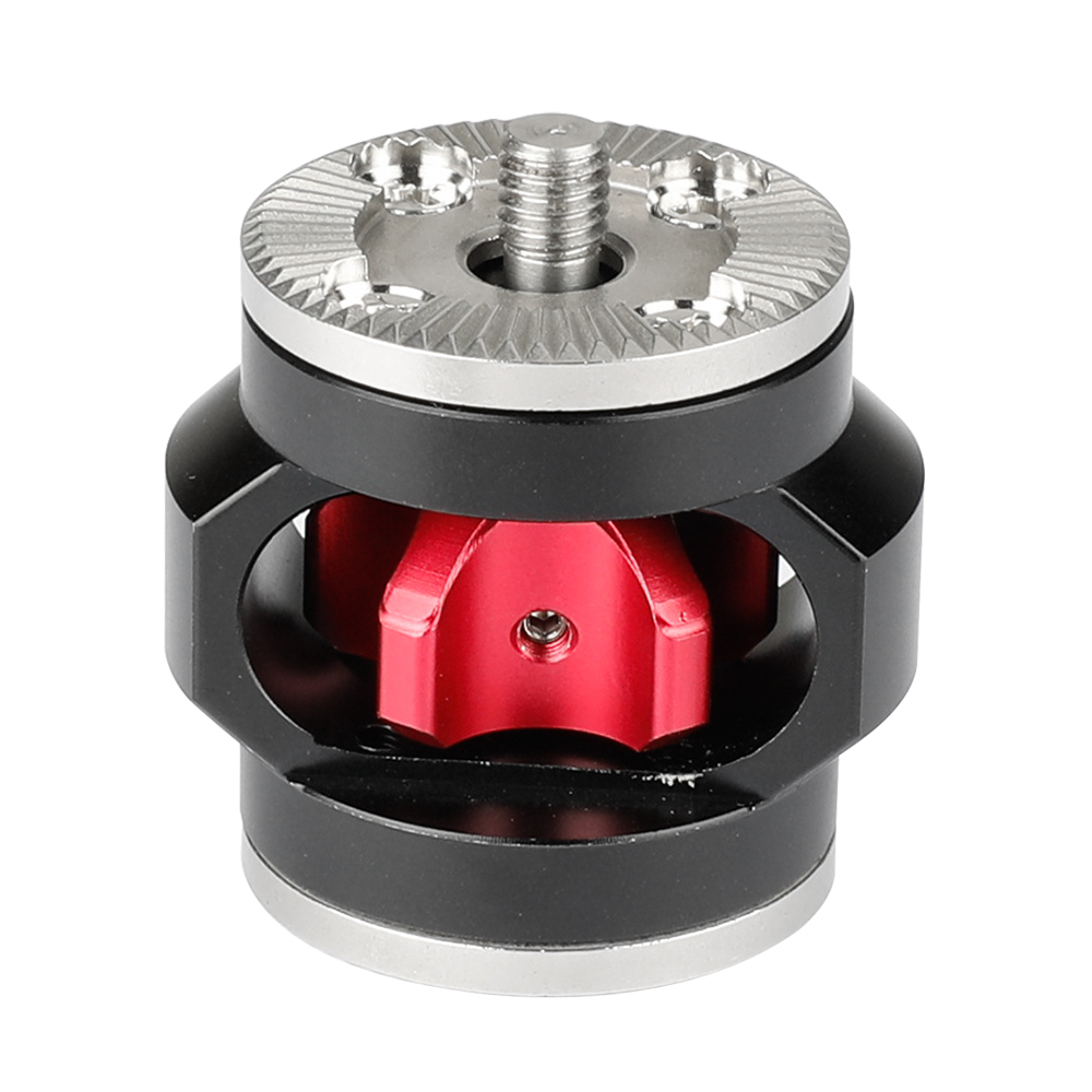 CAMVATE M6 QR ARRI Rosette Mount Lock Extension for Filmmaker Rig