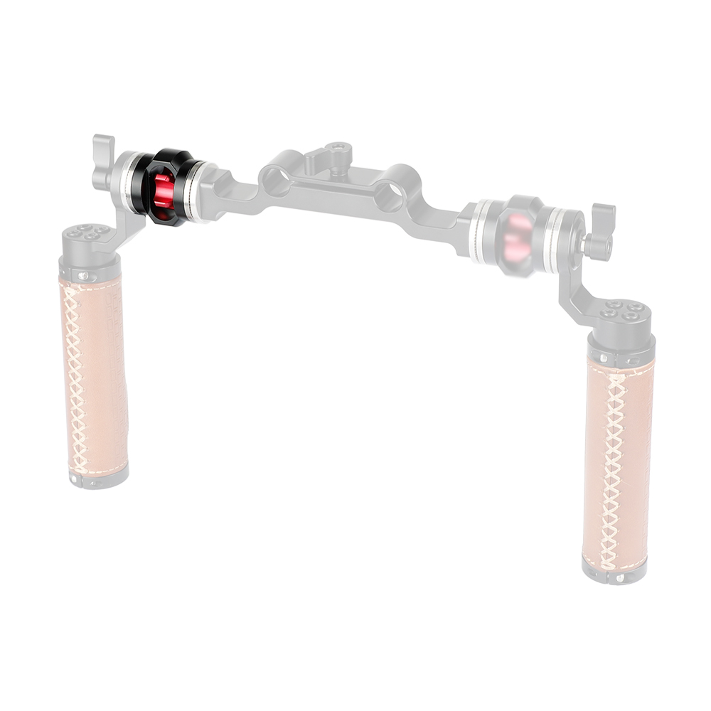 CAMVATE M6 QR ARRI Rosette Mount Lock Extension for Filmmaker Rig
