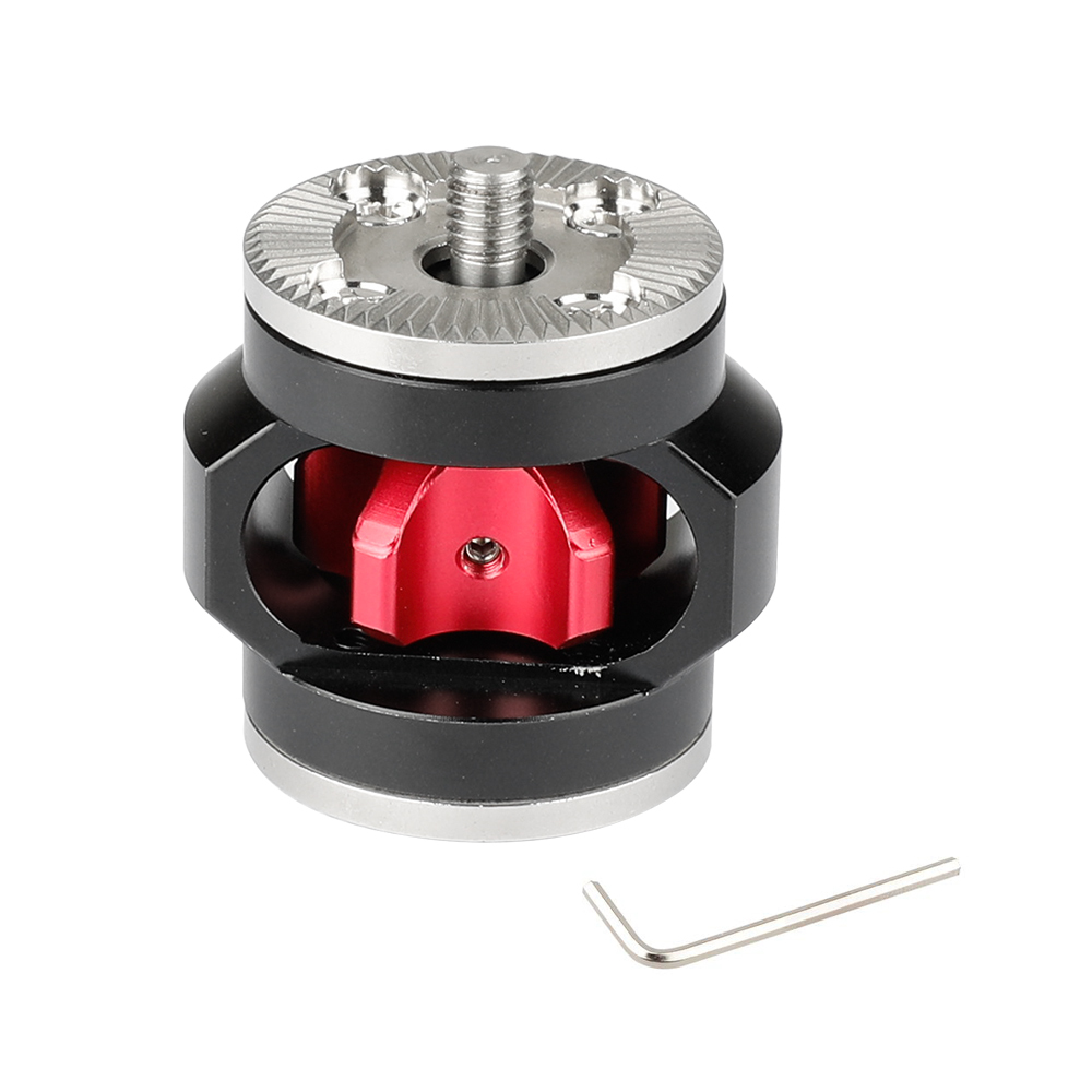 CAMVATE M6 QR ARRI Rosette Mount Lock Extension for Filmmaker Rig