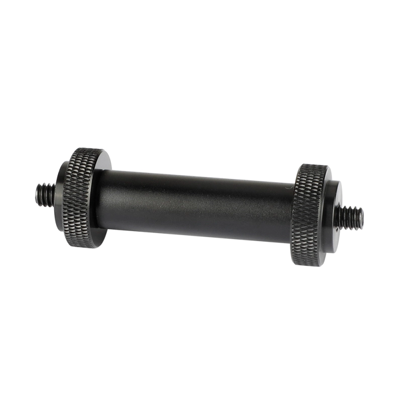 CAMVATE 15mm Micro Rod (2 Inch) With Double-ended 1/4"-20 Male Thread Adapter