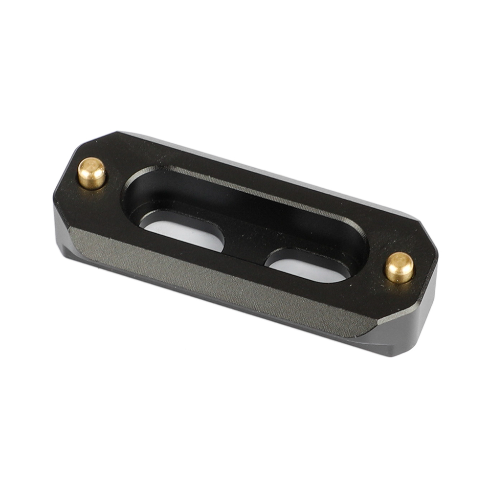 CAMVATE Standard Quick Release NATO Rail Bar 50mm Long