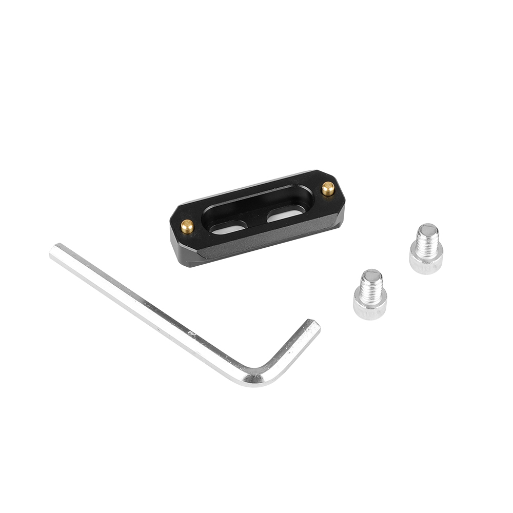 CAMVATE Standard Quick Release NATO Rail Bar 50mm Long