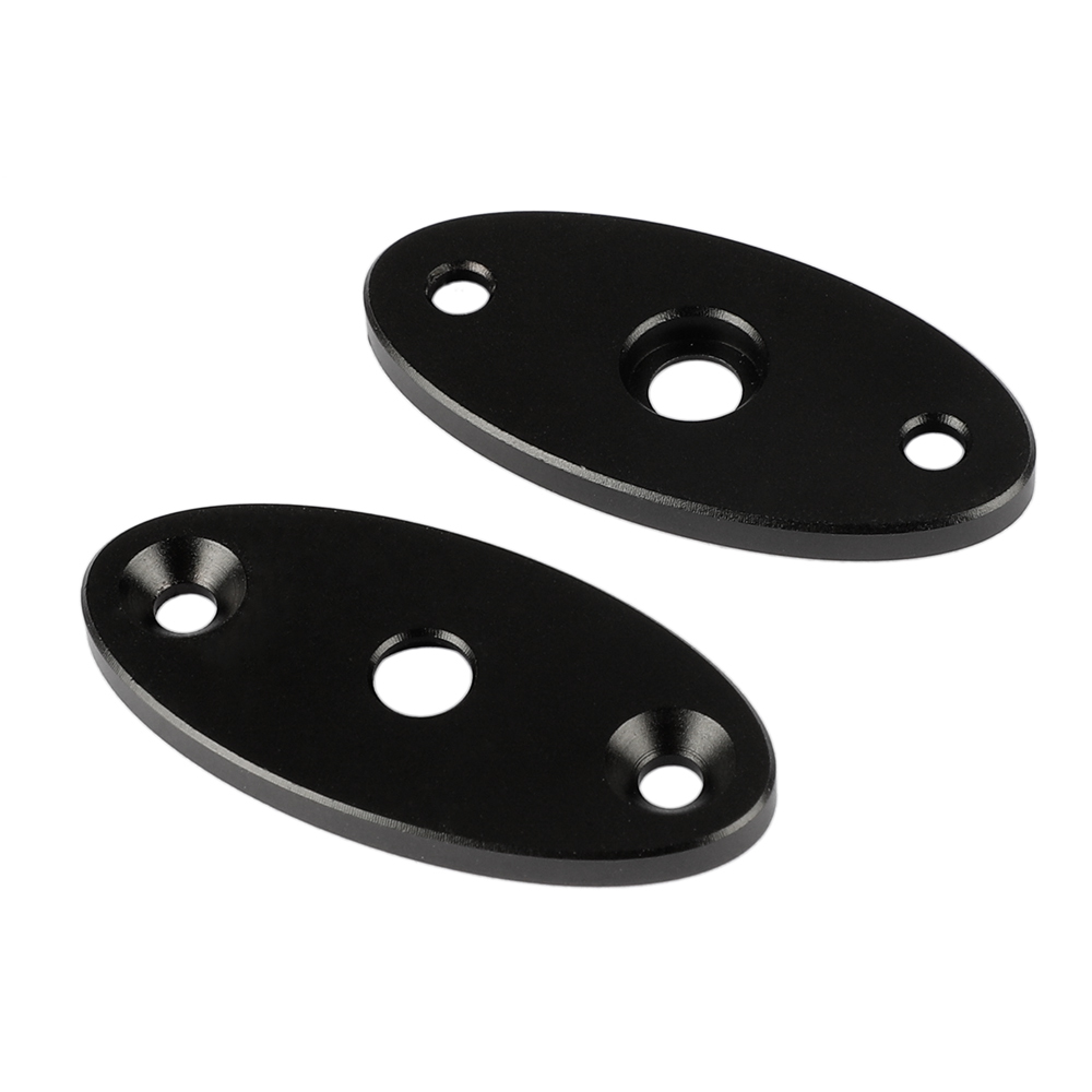 CAMVATE Wall Mount Base Plate With 1/4"-20 Thread For Support Holder Accessories (2 Pieces)