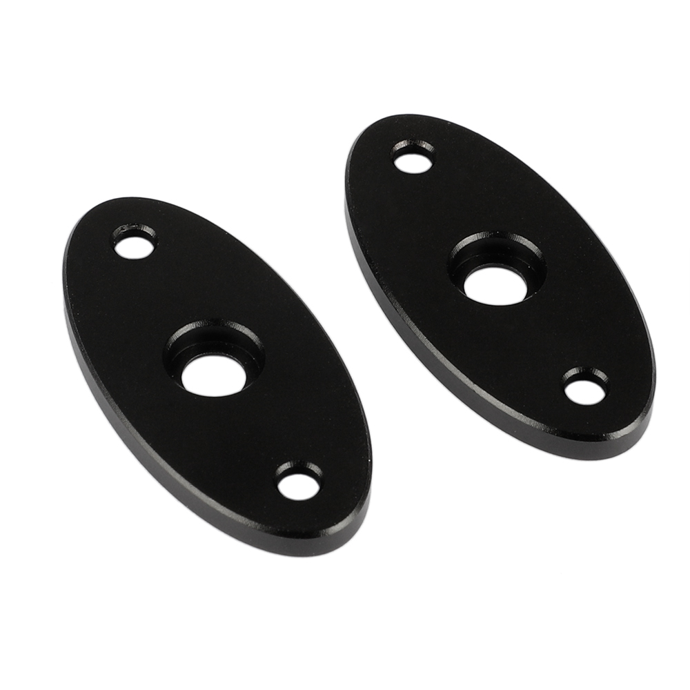 CAMVATE Wall Mount Base Plate With 1/4"-20 Thread For Support Holder Accessories (2 Pieces)