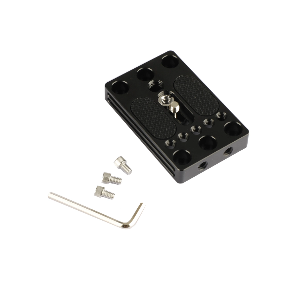 CAMVATE Camera Baseplate With 1/4