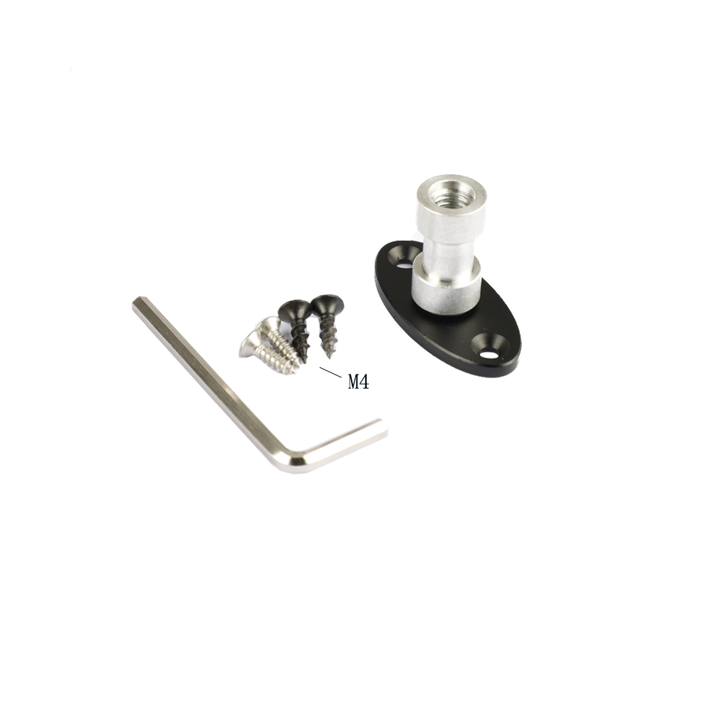 CAMVATE Wall / Table / Ceiling Mount With 3/8"-16 Female Thread