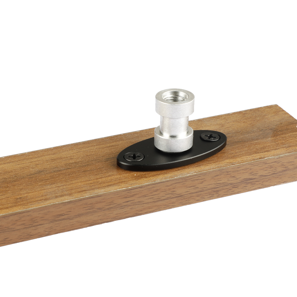 CAMVATE Wall / Table / Ceiling Mount With 3/8"-16 Female Thread