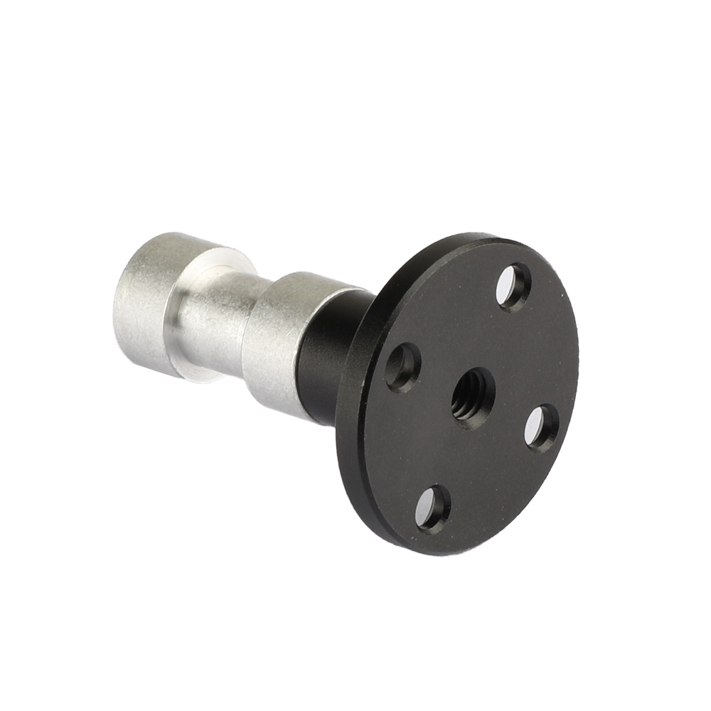 CAMVATE 3/8"-16 Female Thread Connector With Wall / Table / Ceiling Mount