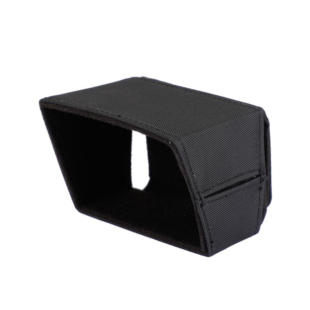 CAMVATE LCD Sun Hood Shade For DSLR Camera / Camcorder With 3" Fold-out Screen
